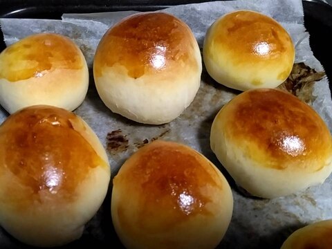 ホームベーカリーで簡単お惣菜プチパン！